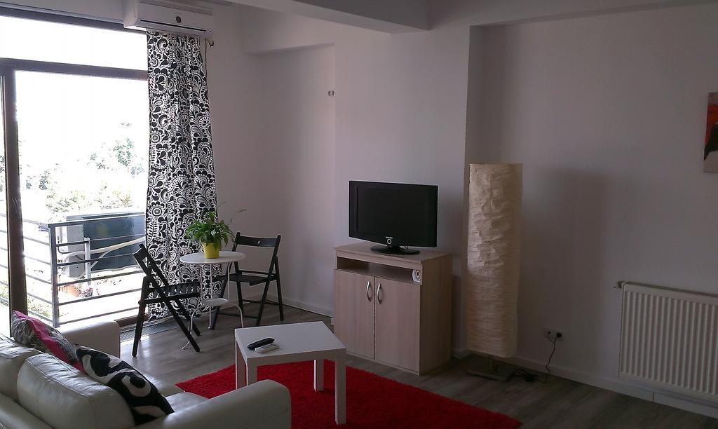 Heights Accommodation Bucharest Room photo