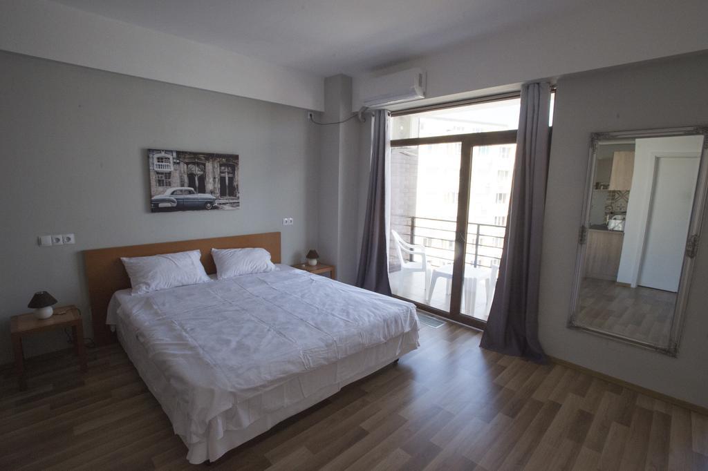 Heights Accommodation Bucharest Exterior photo